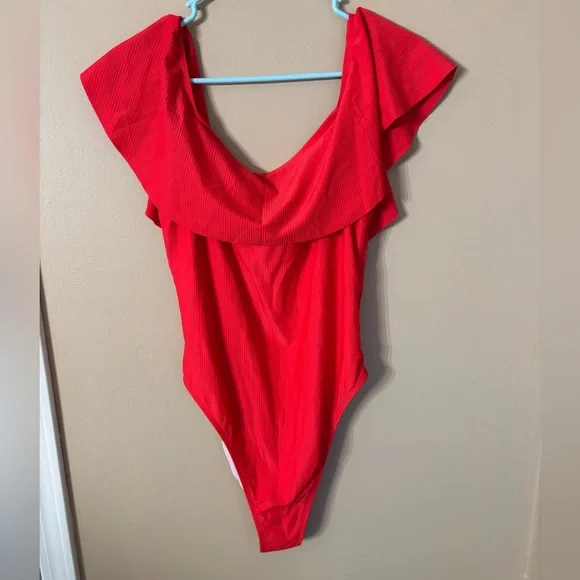 Dippin’ Daisy’s one piece swimsuit/no padding 1X - Picture 1 of 8